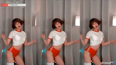 Korean bj dance 요삐 yofeel1 (2) 5
